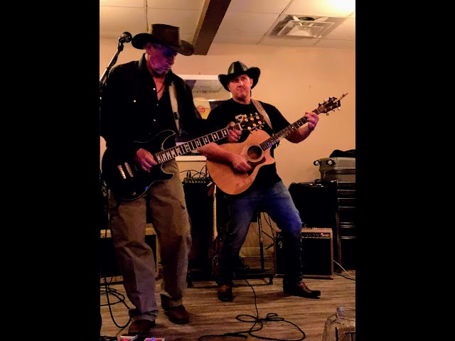 Marc Kenney — Live Country Rock