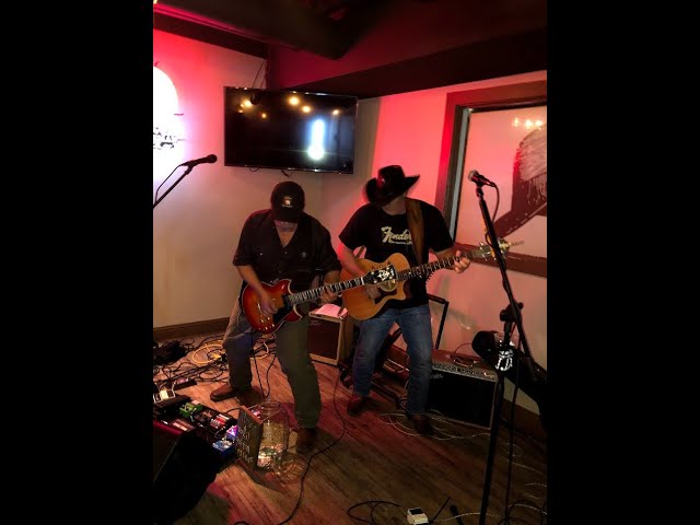 Marc Kenney — Studio Session