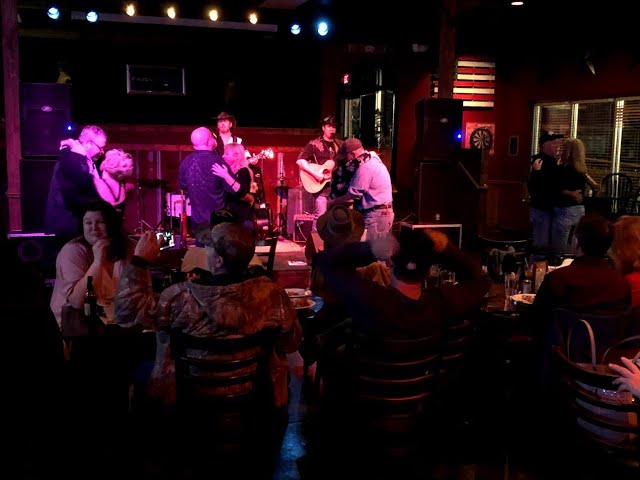 Marc Kenney & Jimmy Waters — Live at the Venue