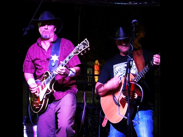 Marc Kenney & Jimmy Waters — Live on Stage